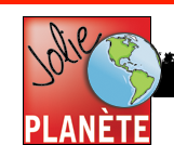 Jolie Planète — accueil