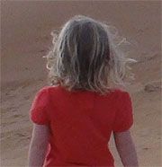 Juliette - Wahiba Sand - Oman - Février 2010
